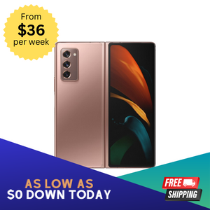 Samsung Galaxy Fold 2 256GB (Unlocked)