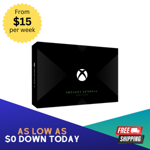 Xbox One Project Scorpio 1TB