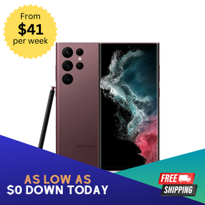 Samsung Galaxy S22 Ultra 5G (Unlocked)