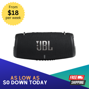 JBL Xtreme 3 Portable Wireless Bluetooth Speaker
