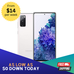 Samsung Galaxy S20 FE 128GB (Unlocked)