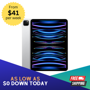 New - Apple iPad Pro 11" 4th Gen (M2 Chip)