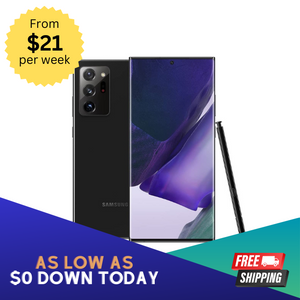 Samsung Galaxy Note 20 Ultra 5G (Unlocked)