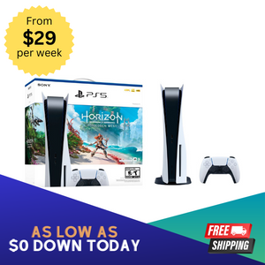 Sony PlayStation 5 PS5 Gaming Console -  Horizon