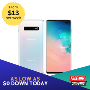 Samsung Galaxy S10 Plus (Unlocked)
