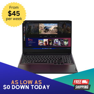 Lenovo IdeaPad Gaming 3 15.6" Gaming Laptop