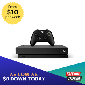 Xbox One S