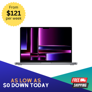 New - MacBook Pro 14" M2 (2023)