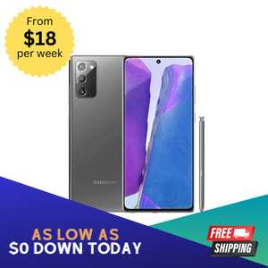 Samsung Galaxy Note 20 5G 128GB (Unlocked)