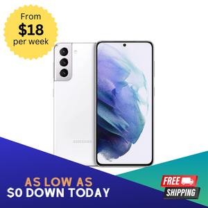 Samsung Galaxy S21 5G (Unlocked)