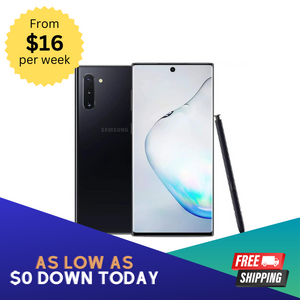 Samsung Galaxy Note 10 256GB (Unlocked)