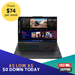Lenovo Legion Pro 5i 16" Gaming Laptop