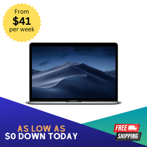 MacBook Pro 15" (2018)