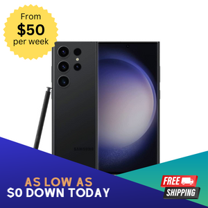 Samsung Galaxy S23 Ultra 5G (Unlocked)