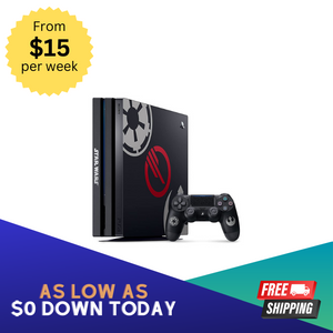 Sony PlayStation 4 PS4 Pro 1TB - Star Wars