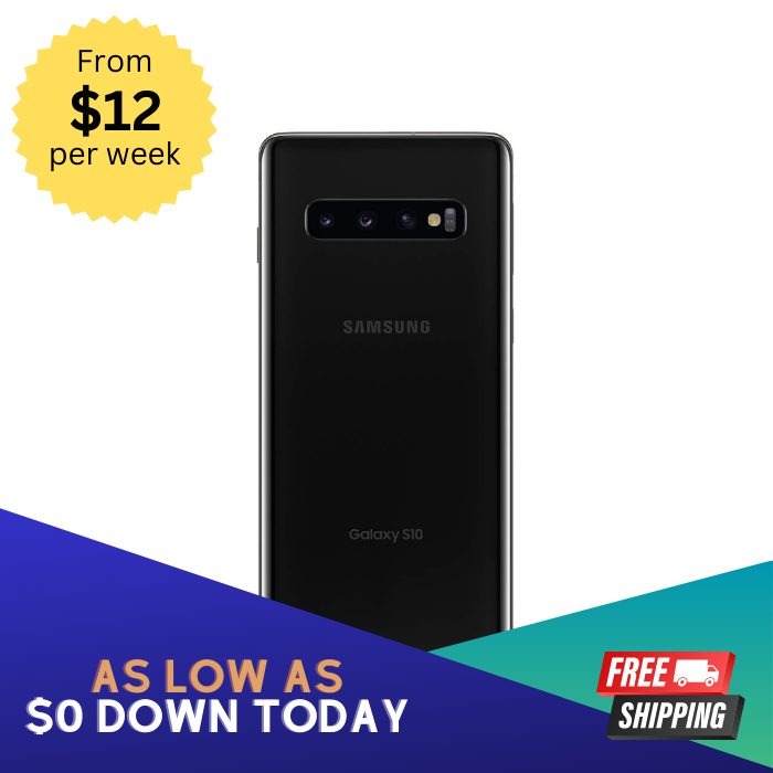 Samsung Galaxy S10 (Unlocked)