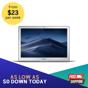 MacBook Air 13" (2017)