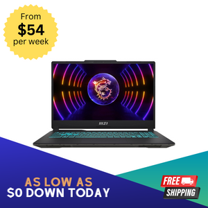 MSI - Cyborg 15.6" 144hz Gaming Laptop