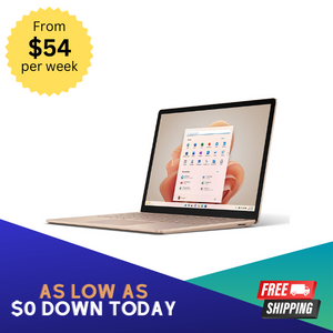 Microsoft Surface Laptop 5 13.5” Touch-Screen – Intel Evo i7 | 16GB | 512GB SSD