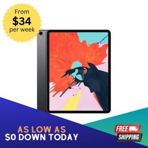 Apple iPad Pro 12.9" 3nd Gen