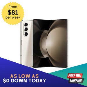 New - Samsung Galaxy Z Fold 5 5G (Unlocked)