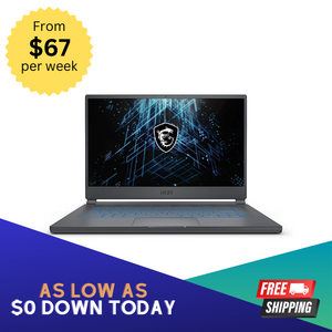 MSI Stealth 15M 15.6