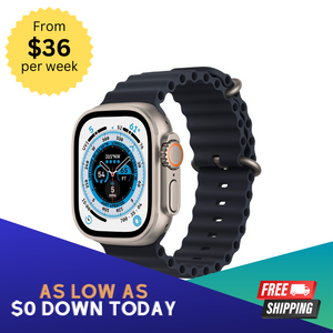 Apple Watch Ultra