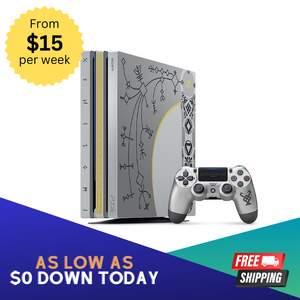 Sony PlayStation 4 PS4 Pro 1TB - God Of War