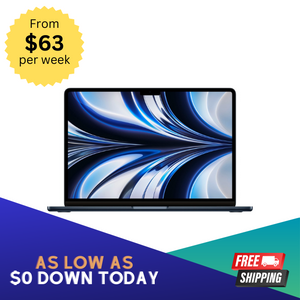 MacBook Air 15.3" (M2, 2022)