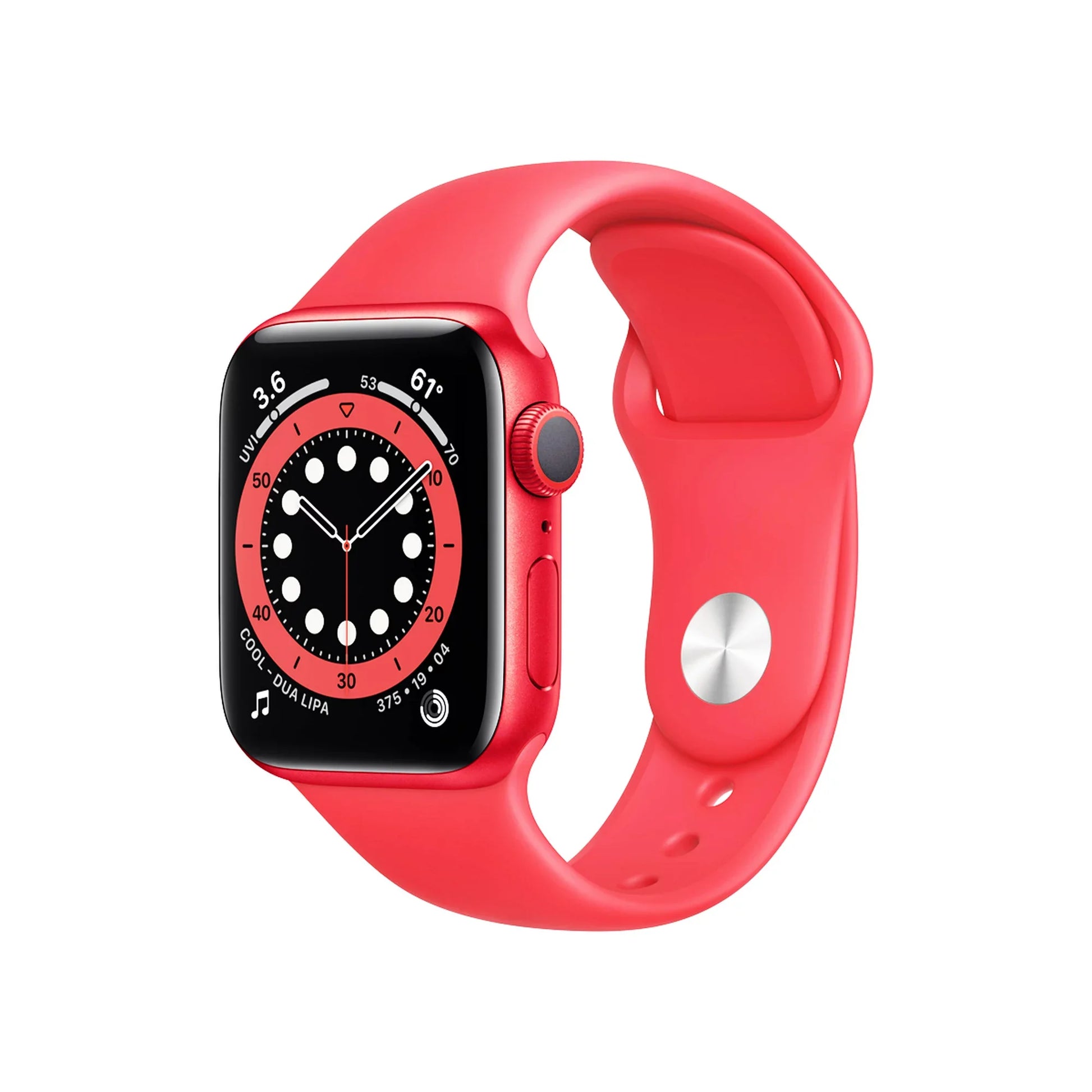 PRODUCT(RED) - GPS
