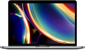 MacBook Pro 13" 2020 - Four Thunderbolt 3 Ports