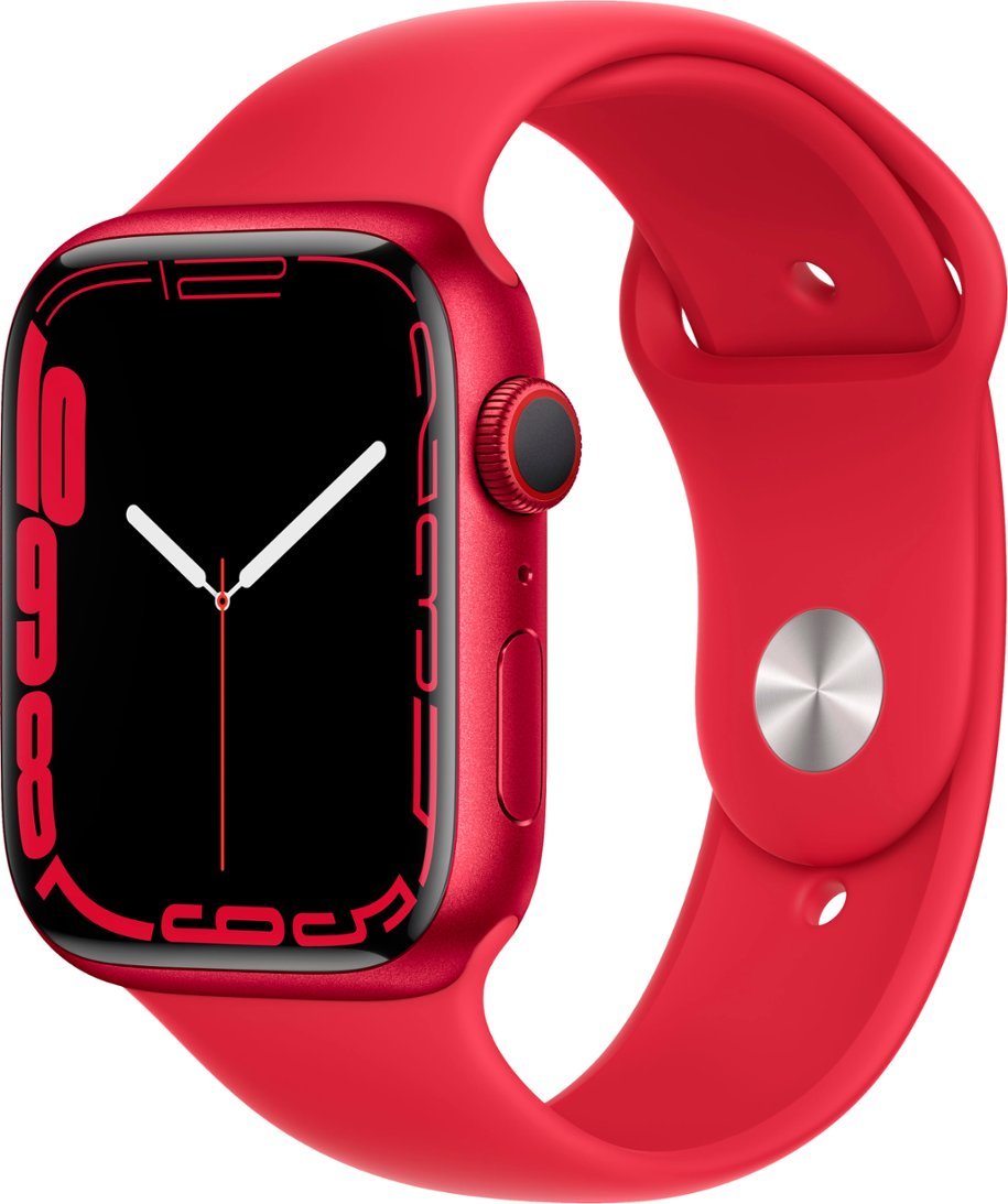 (PRODUCT)RED - GPS