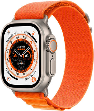 Titanium - Alpine Loop - Orange