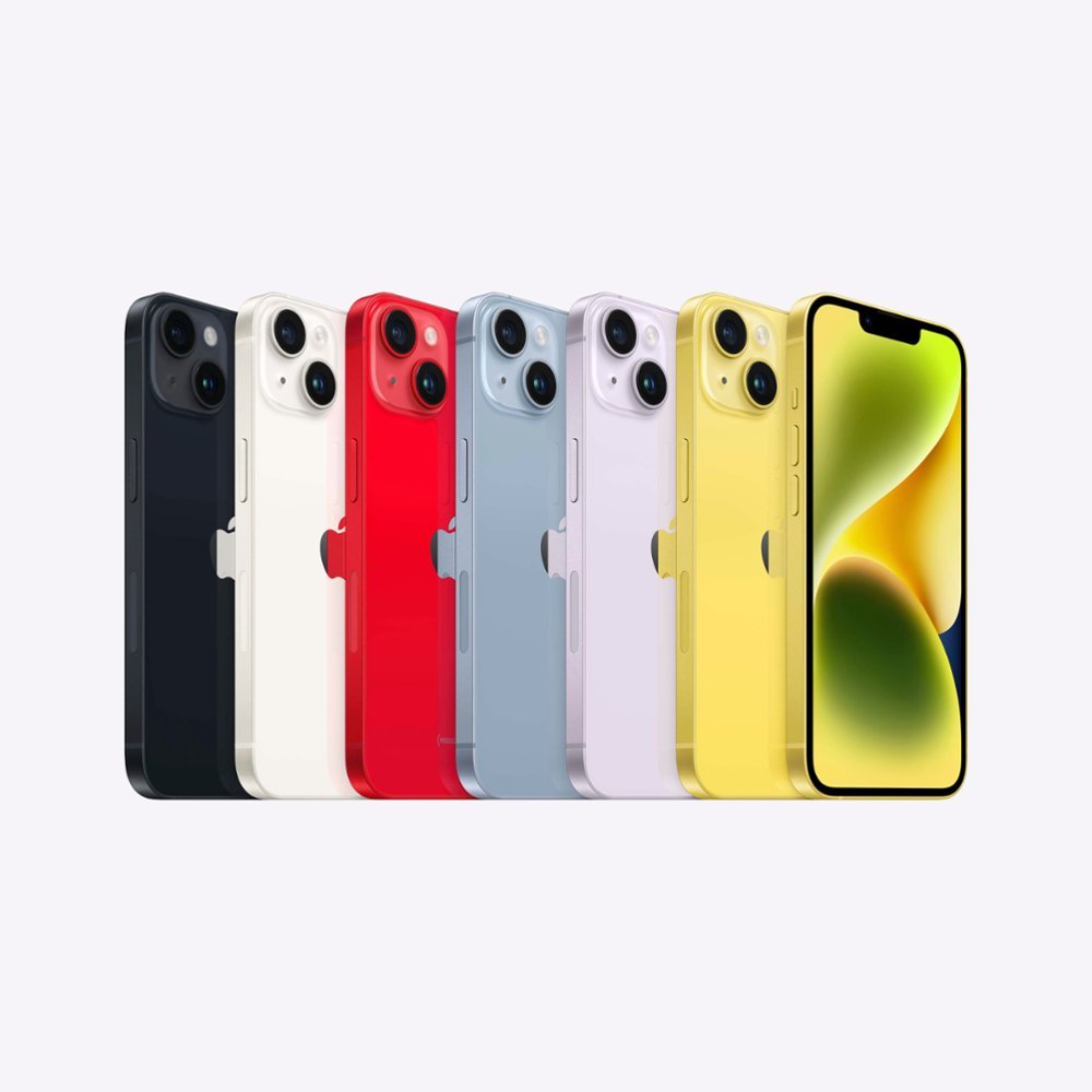Apple iPhone 14 (Unlocked)