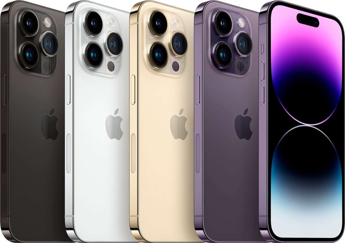 Apple iPhone 14 Pro Max 6.7 Unlocked