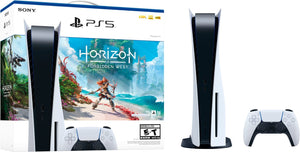 PS5 - Horizon