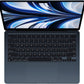 MacBook Air 13.6" (M2, 2022)