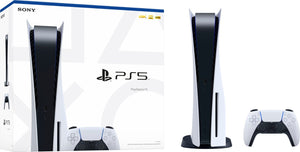 Sony PlayStation 5 PS5 Gaming Console