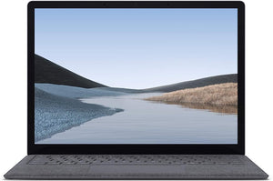 Microsoft Surface Laptop 3 (13-inch) - Intel Core i7-1065G7 / 16GB RAM / 256GB SSD