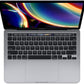 MacBook Pro 13" 2020 - Four Thunderbolt 3 Ports