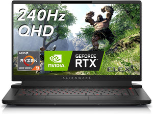 Alienware M15 R7 15.6" P109F008