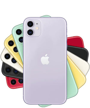 Apple iPhone 11 (Unlocked)